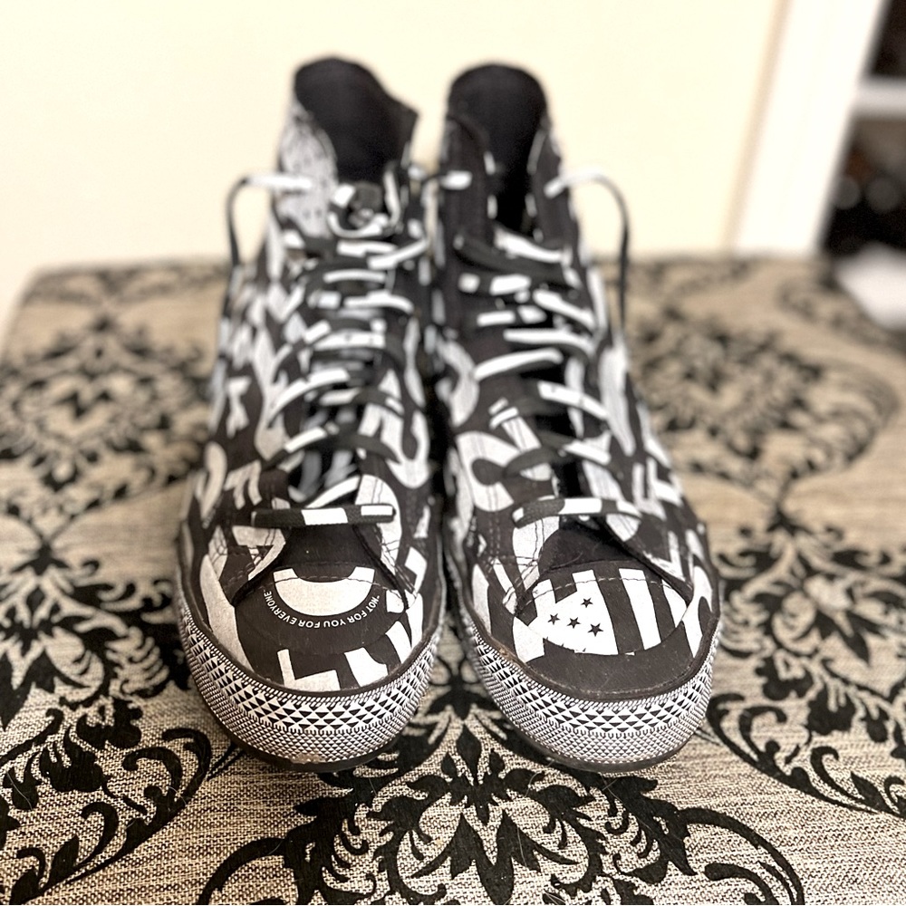Telfar X Converse Chucks